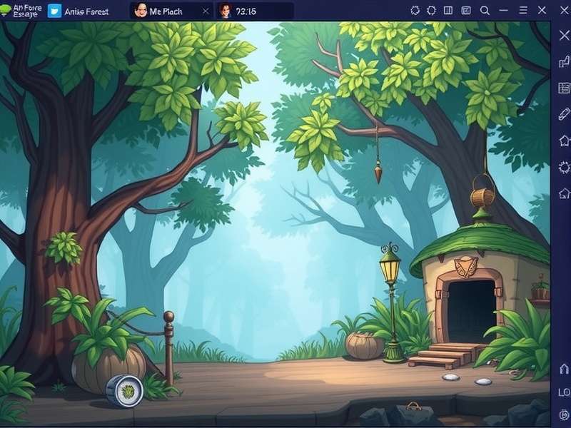 Anise Forest Escape Player Guide