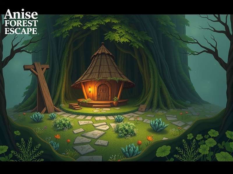 Anise Forest Escape Regional Content